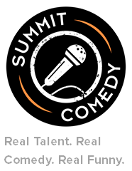 Summit Comedy Logo