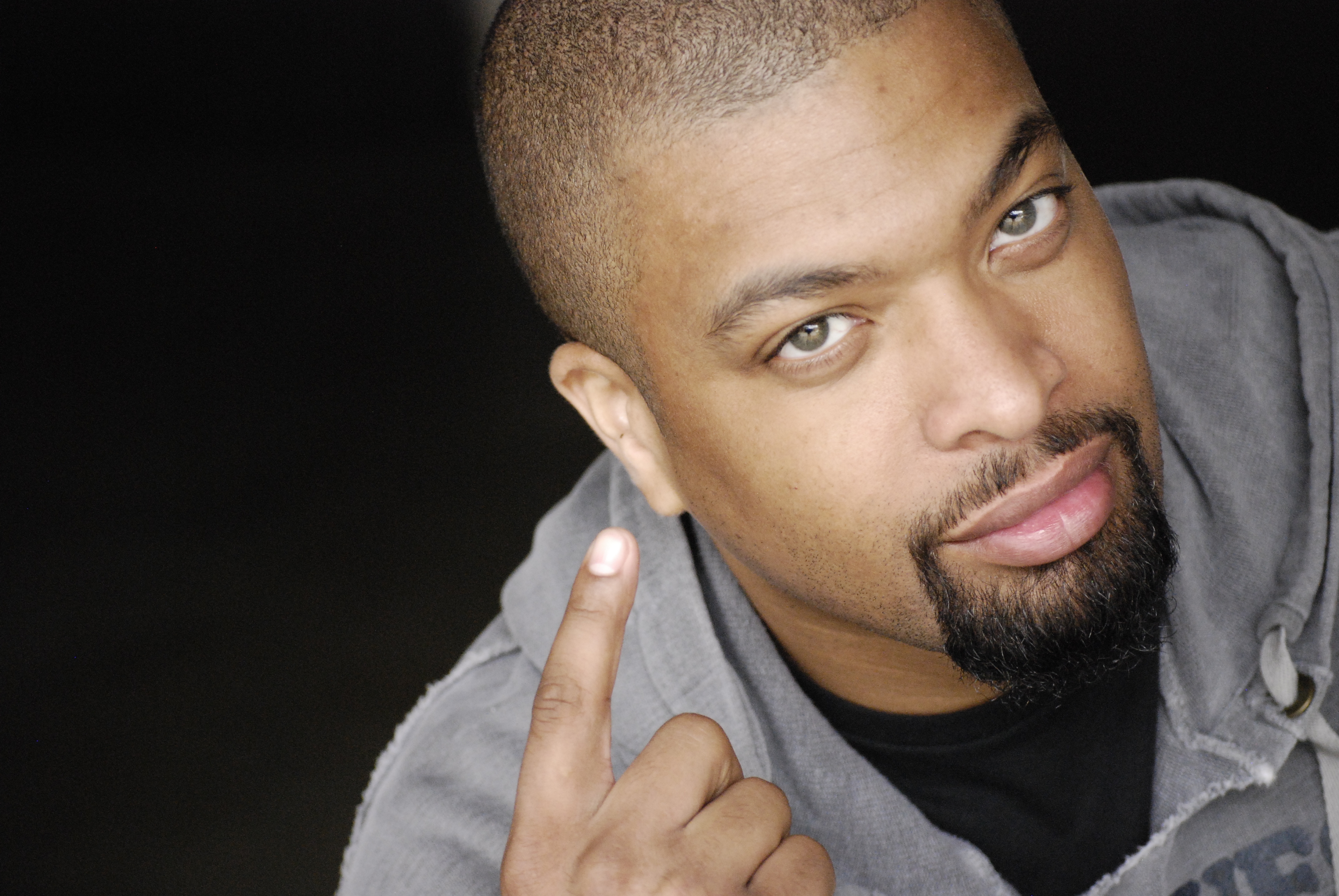 Comedian DeRay Davis Hire DeRay Davis Summit Comedy, Inc.