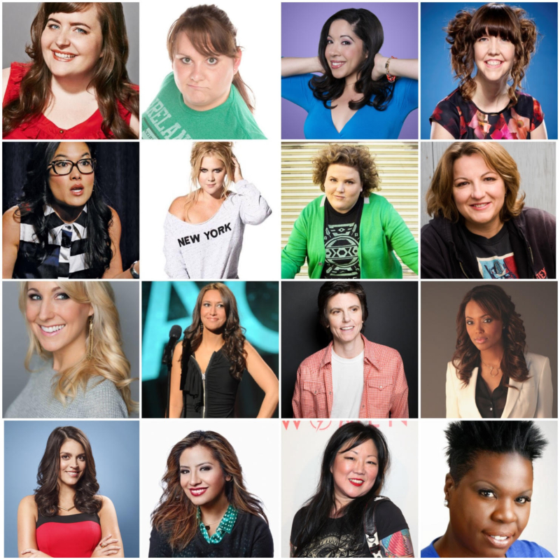 Hire a Female Comedian Book Female Comedians Summit Comedy