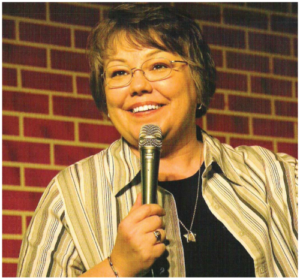 Donna Carter | Hire Comedian Donna Carter