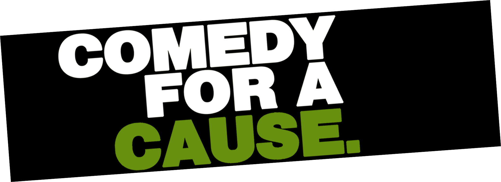 comedy fundraiser