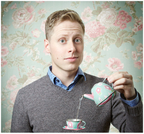 Comedy Magician Ben Seidman