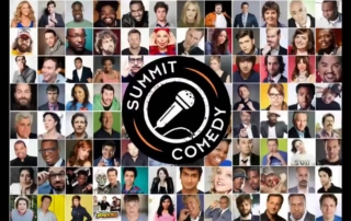 Hire a Comedian from Summit Comedy, Inc.