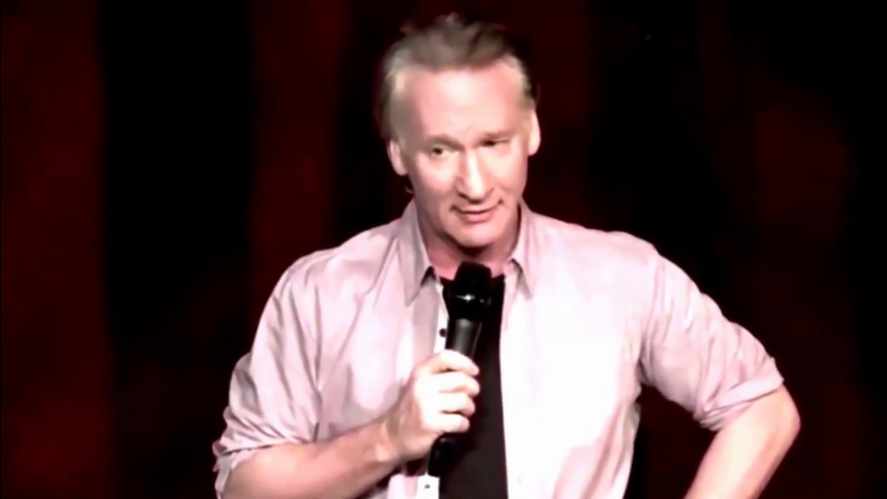Bill Maher Stand Up Comedy 2017 I Best Comedians Ever