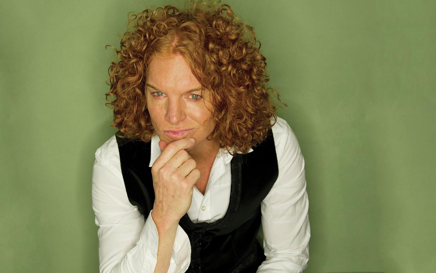 Carrot Top | Hire Summit Comedy, Inc.