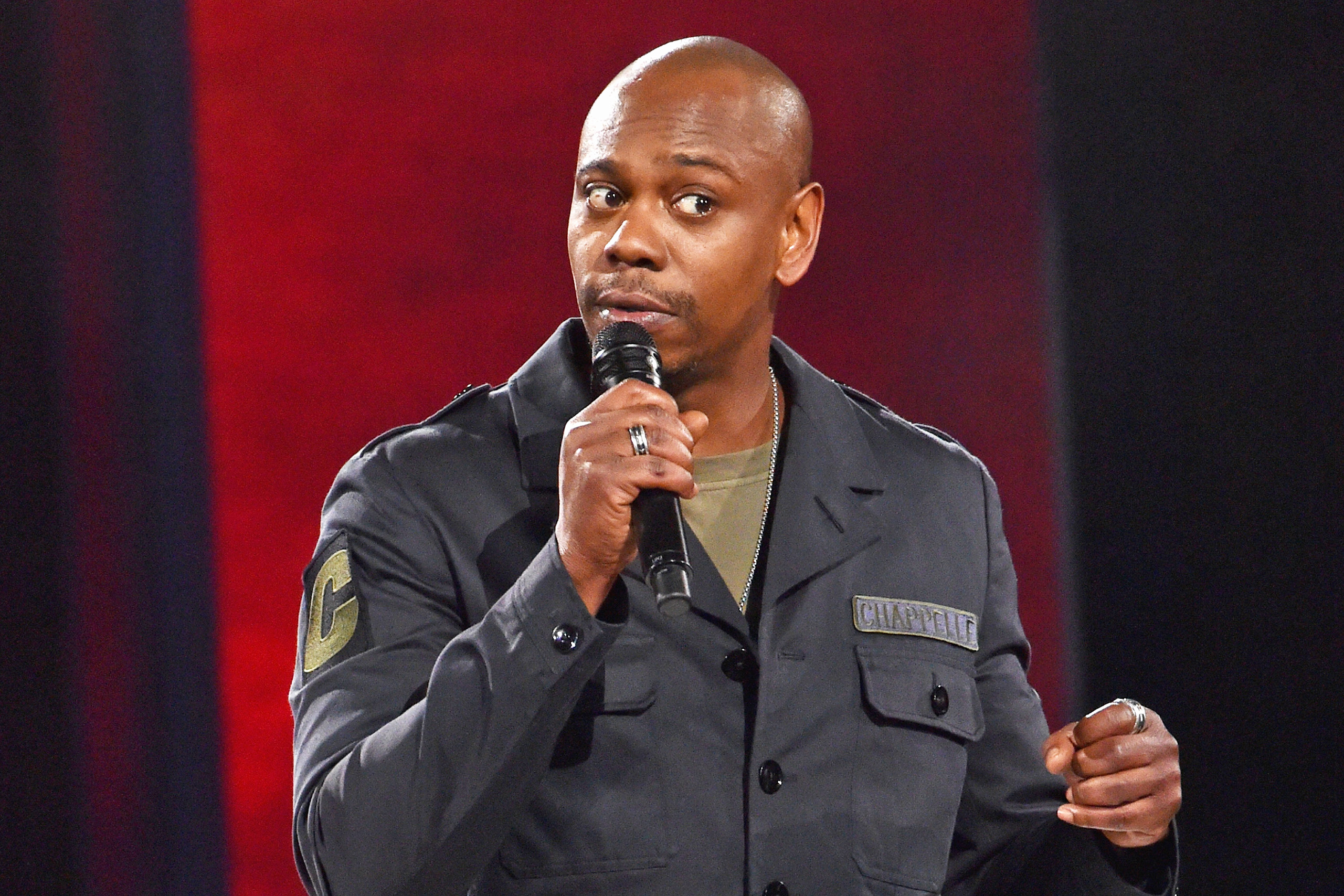 dave chappelle tour milwaukee