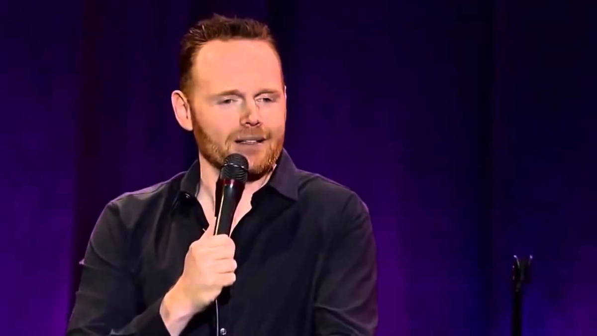 Mrbill Burr Top 1 Stand Up Comedian American In 2015 Hd Live Show