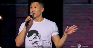Hire Comedian Joel Kim Booster For Your Event | Summit Comedy