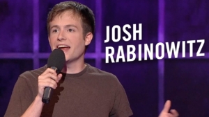 Josh Rabinowitz | Hire Comedian Josh Rabinowitz | Summit Comedy, Inc.