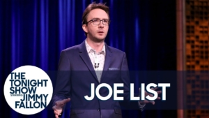 Joe List | Hire Comedian Joe List | Summit Comedy, Inc.