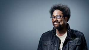 W Kamau Bell | Hire Comedian W Kamau Bell