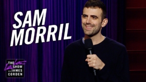 Sam Morril | Hire Comedian Sam Morril | Summit Comedy, Inc.