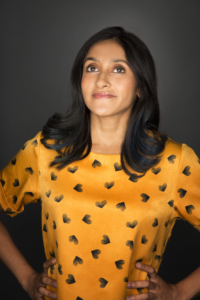Aparna Aparna Nancherla | Hire Comedian Aparna Nancherla | Summit Comedy