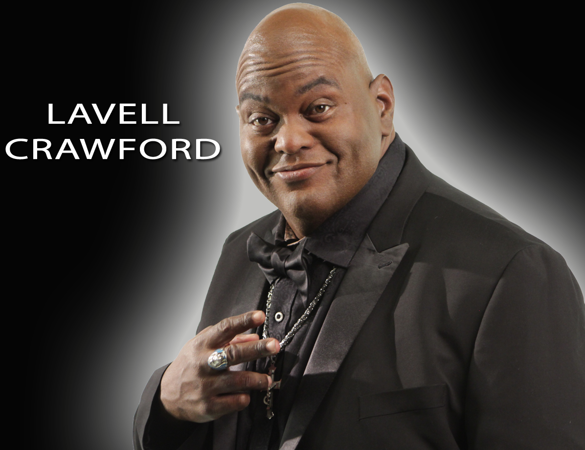 Lavell Crawford Hire Comedian Lavell Crawford Summit Comedy, Inc.