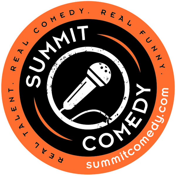 Summit Logo with website orange