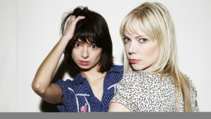 Garfunkel & Oates | Best Comedian