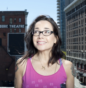 Janeane Garofalo | Hire Comedian Janeane Garofalo | Summit Comedy