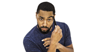Tone Bell | Hire Comedian Tone Bell | Summit Comedy, Inc.