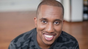 Comedian Chris Redd