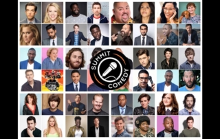 make clean comedians work for you in summit comedy
