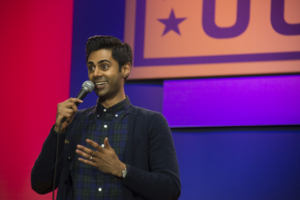 Hasan Minhaj