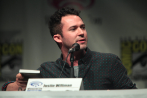 Magician Justin Willman