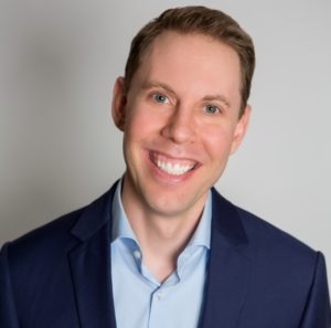 Comedian Ryan Hamilton