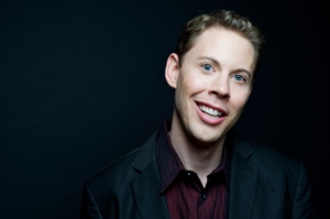 Comedian Ryan Hamilton