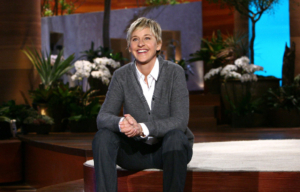 Ellen Degeneres