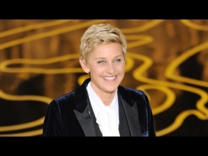 Ellen Degeneres