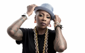 Gina Yashere