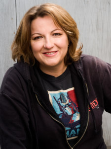 Jackie Kashian