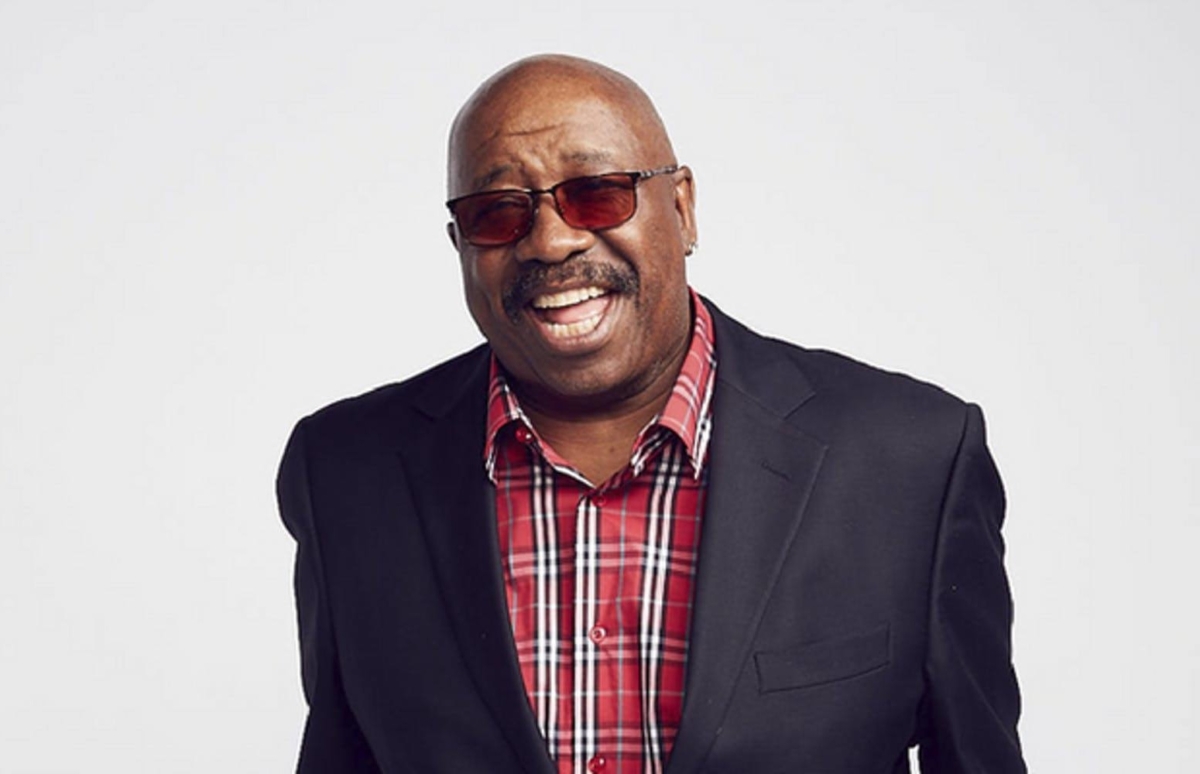 J Anthony Brown Hire Comedian J Anthony Brown Summit Comedy, Inc