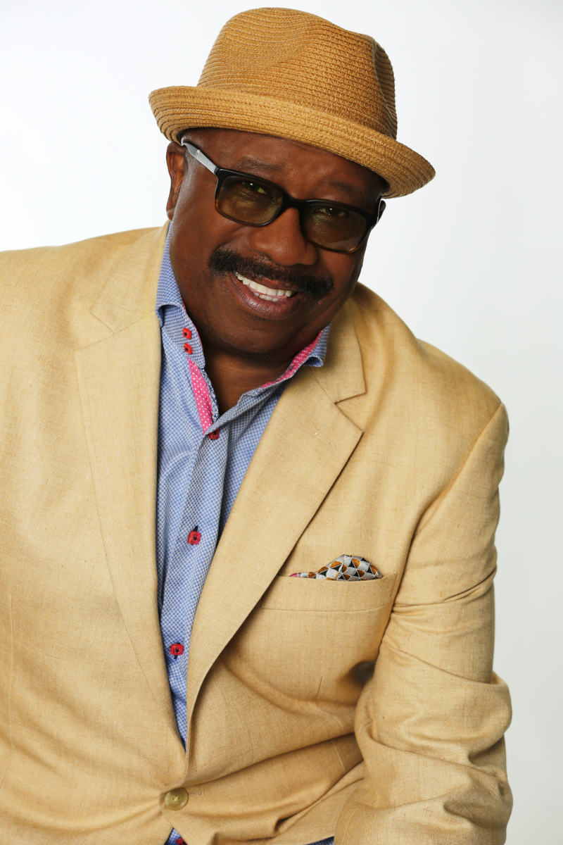 J Anthony Brown Hire Comedian J Anthony Brown Summit Comedy, Inc