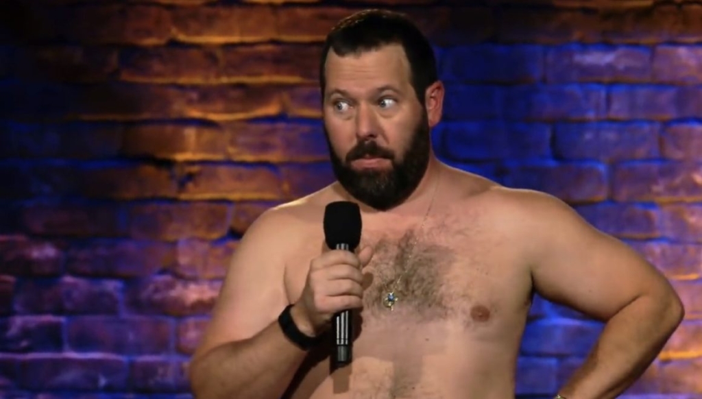 Bert Kreischer Hire Comedian Bert Kreischer Summit Comedy, Inc.