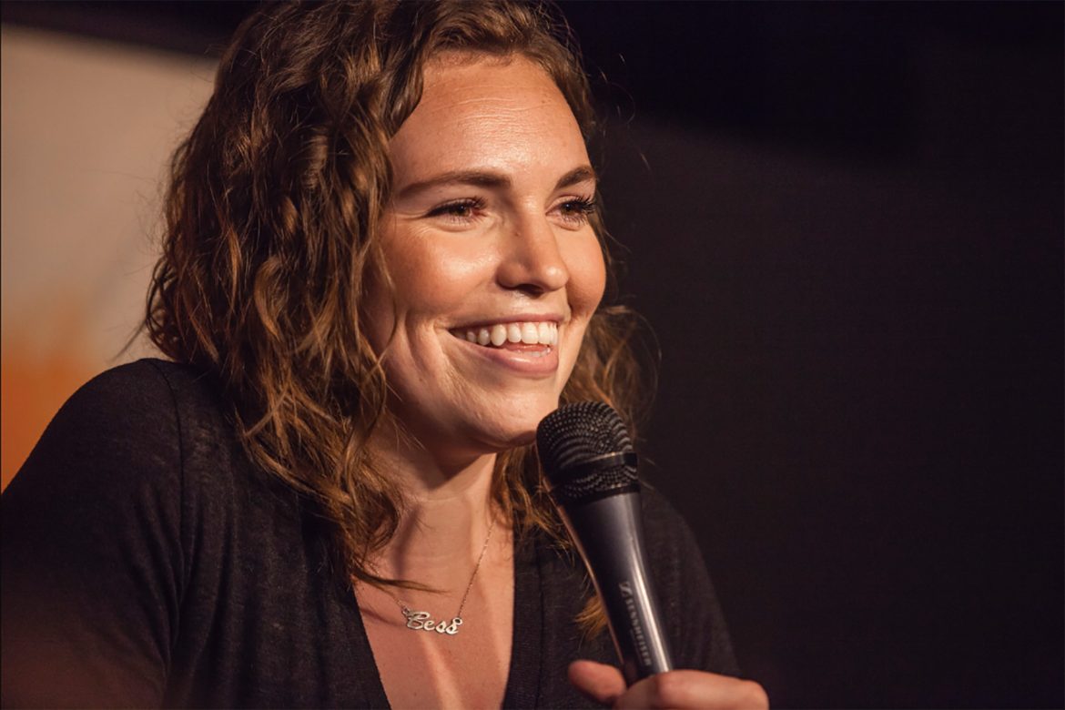 Beth Stelling.