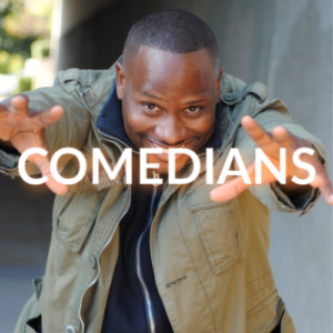 Hire a Comedian | Clean Comedians | Summit Comedy, Inc.