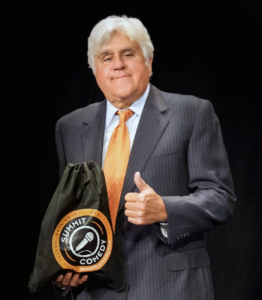 Jay Leno