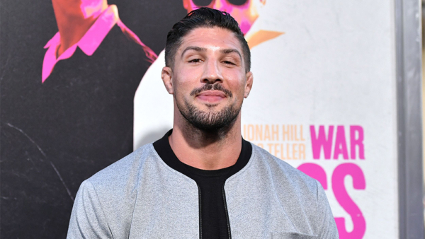 Brendan Schaub