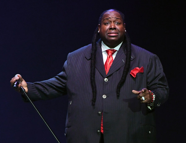 Bruce Bruce