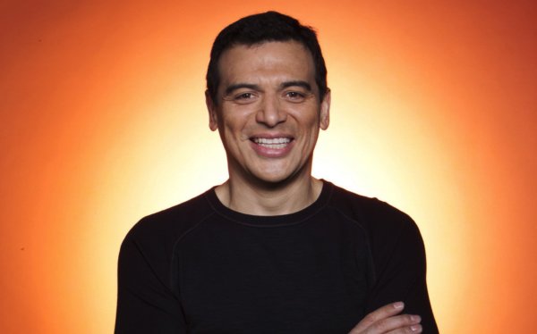 Carlos Mencia