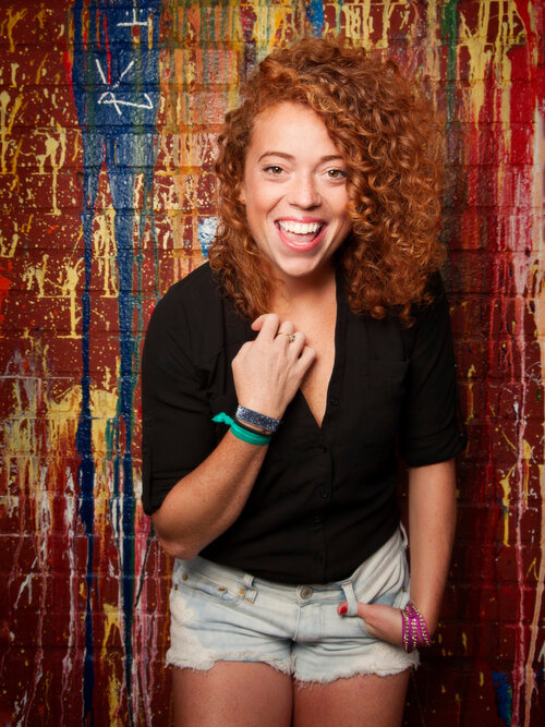 Michelle Wolf