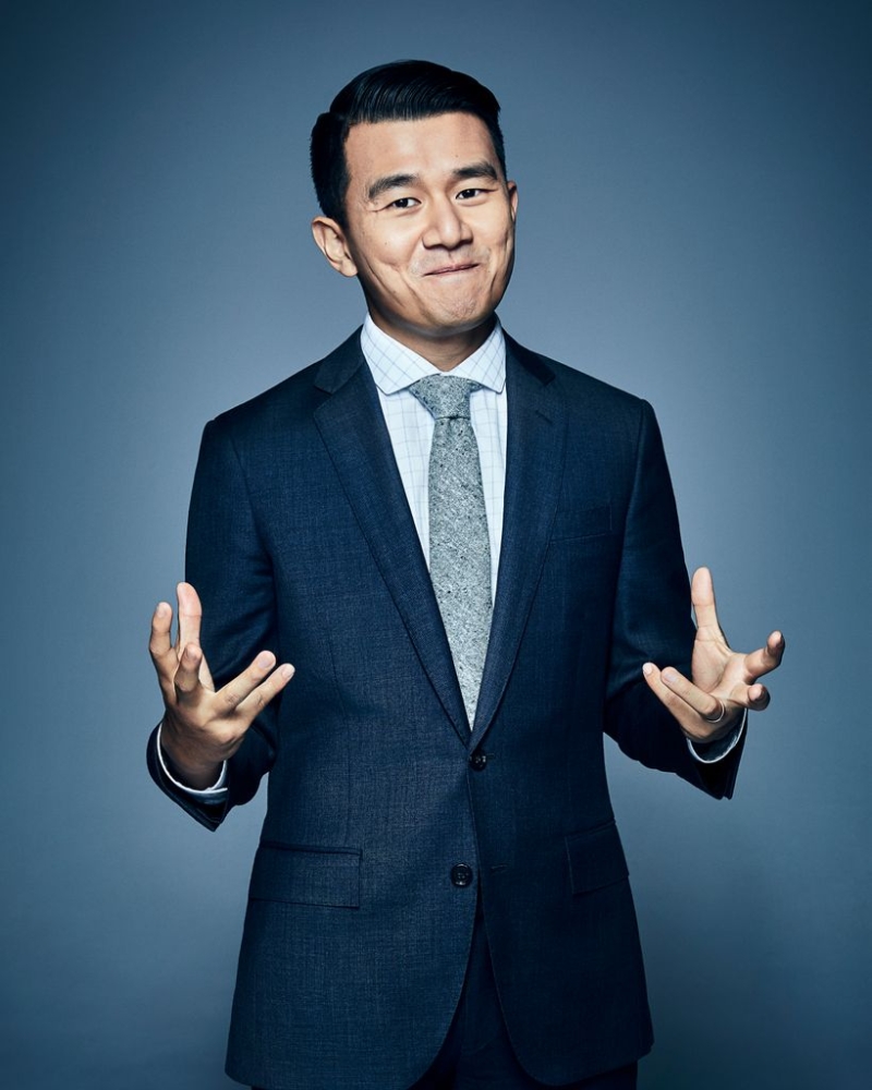 Ronny Chieng Hire Comedian Ronny Chieng Summit Comedy, Inc.