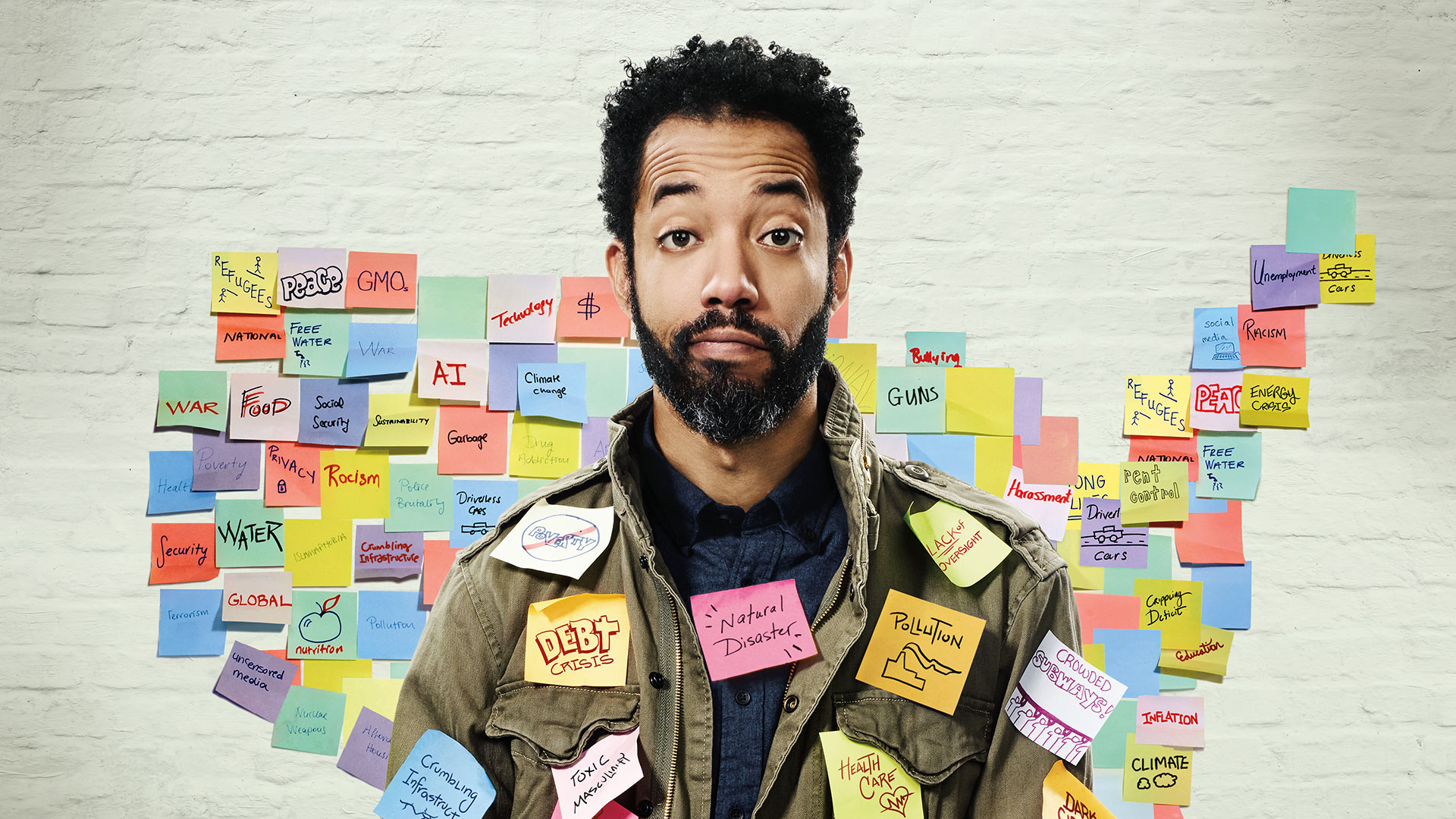 Wyatt Cenac