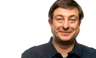 Eugene Mirman