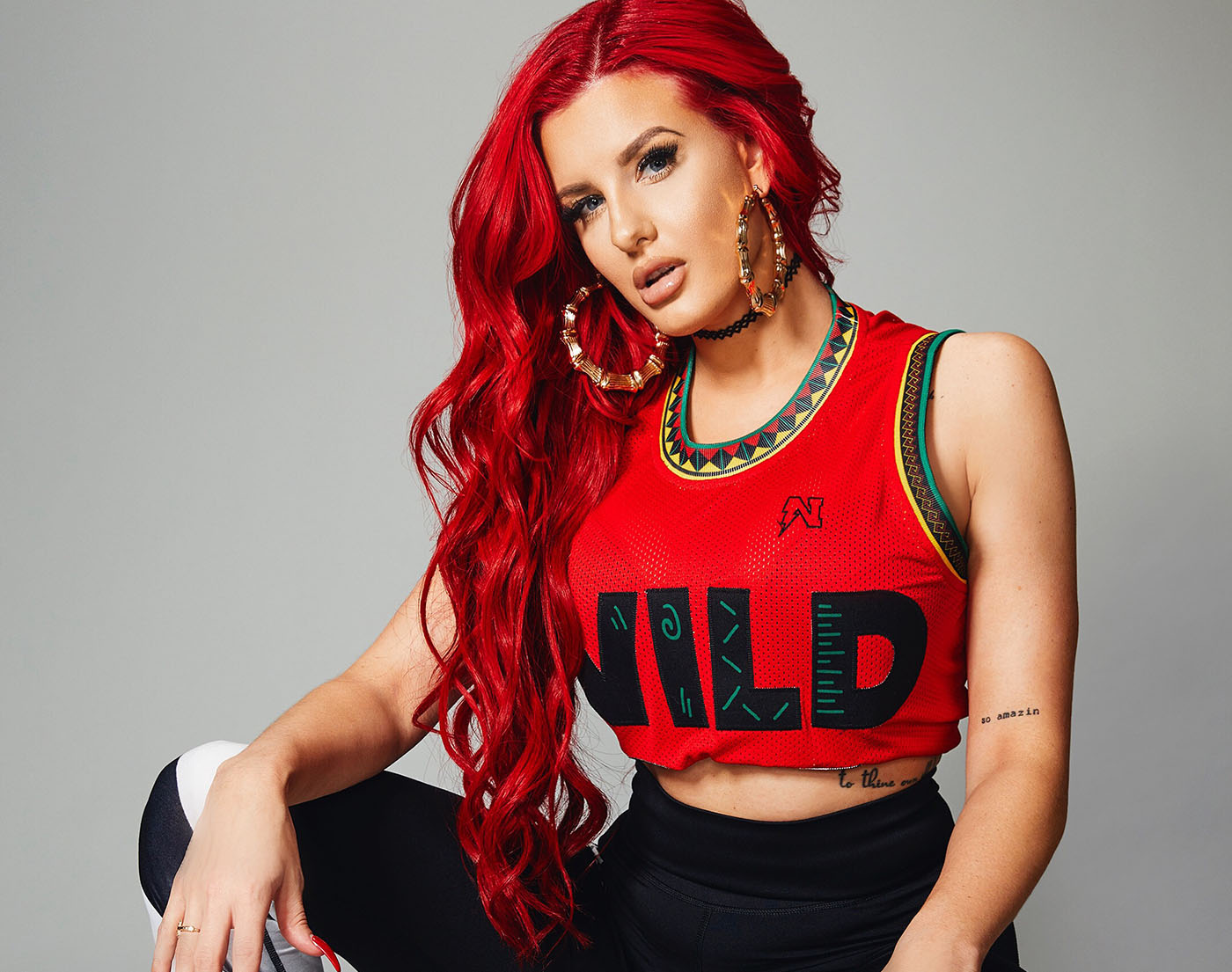 Justina Valentine