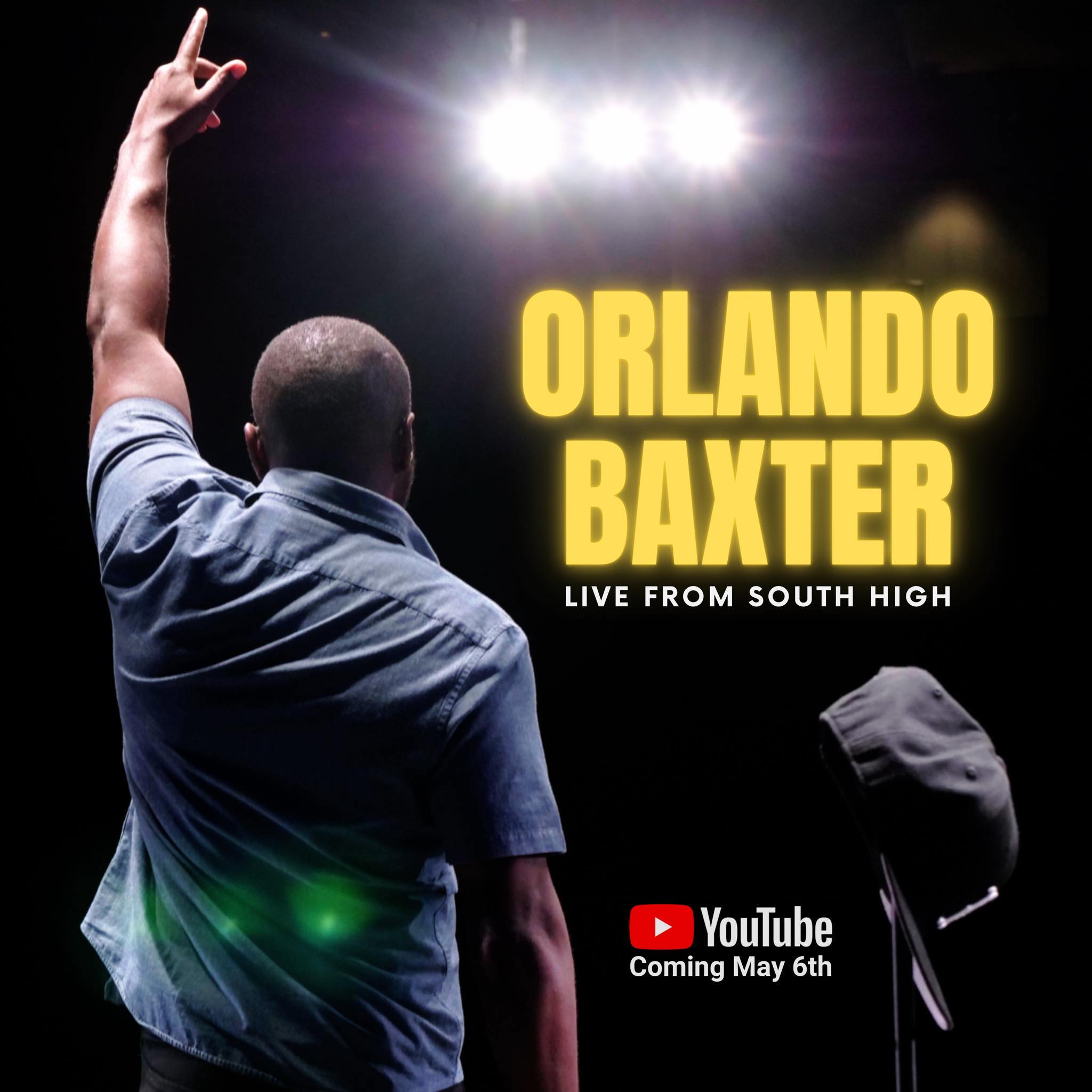 Orlando Baxter