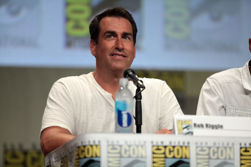 Rob Riggle