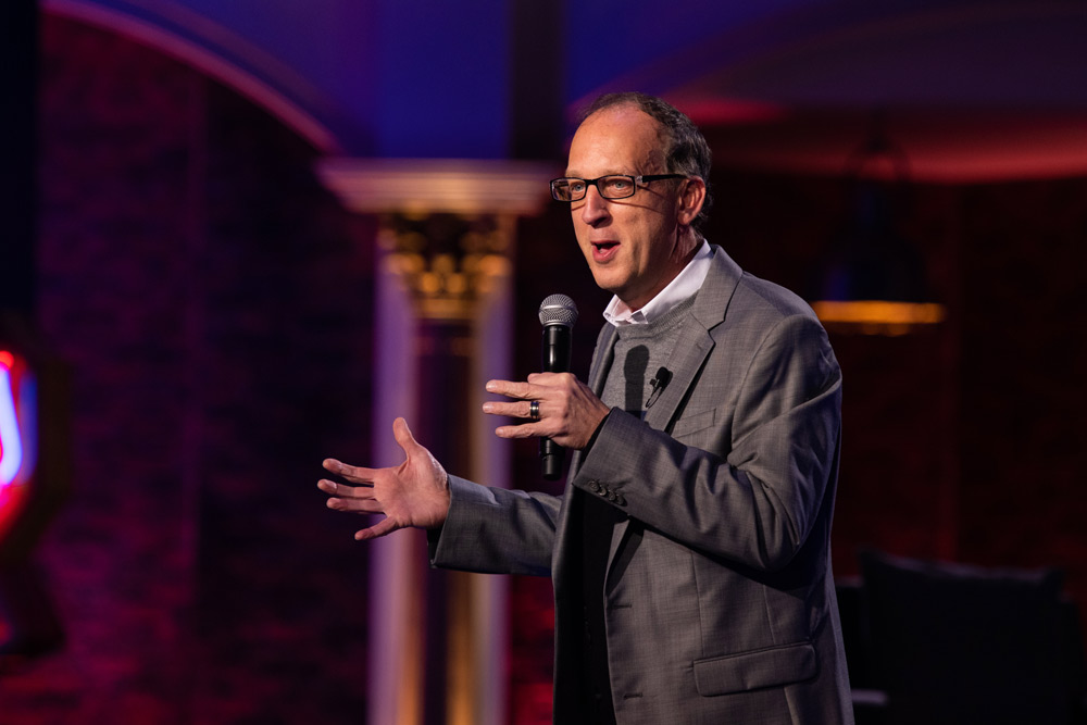 Christian Comedians