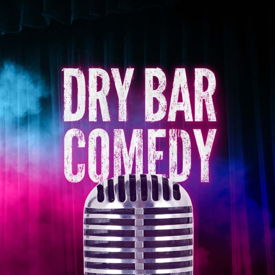 Dry Bar Comedy Comedians